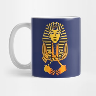 Tutankhamun Ancient Egypt Mug